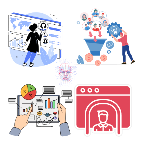 Data entry and lead generation service